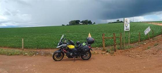 SUZUKI V-STROM 650XT ABS 